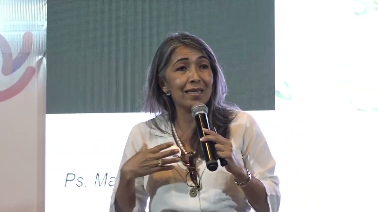 4. CONFERENCIA Dra. María Del Pilar Cabuya