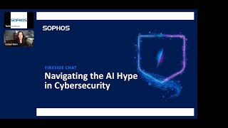 Navigating the AI Hype Webinar | Sophos