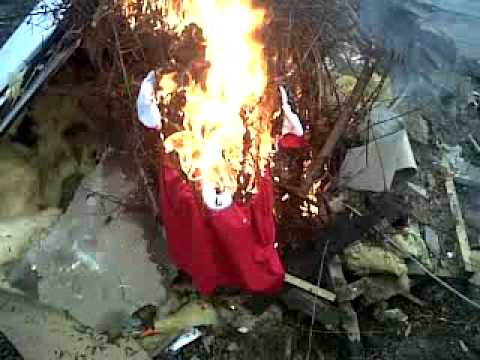 Image result for burning red shirt
