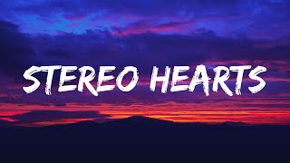 Stereo Hearts - Gym Class Heroes ft. Adam Levine (Lyrics) | 2023년 가장 핫한 인기팝송 100곡 모두 해석해버리기