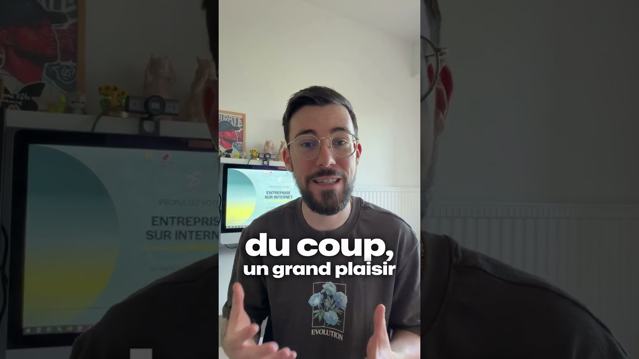 Aperçu de la vidéo Hébergement web en France - Devsource