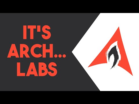 ArchLabs Linux - First Look  - It's Arch (almost)