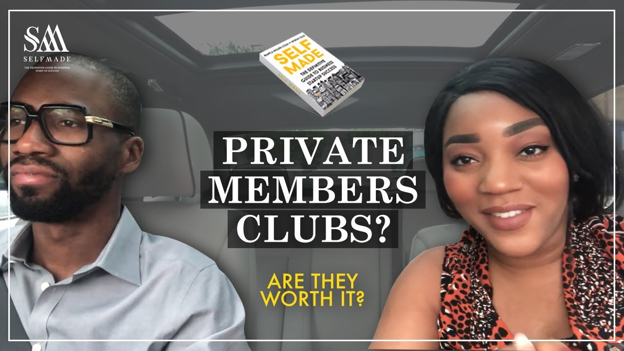 Private member. Club members.