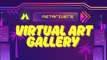 Build Your Own Virtual Gallery for Digital Art