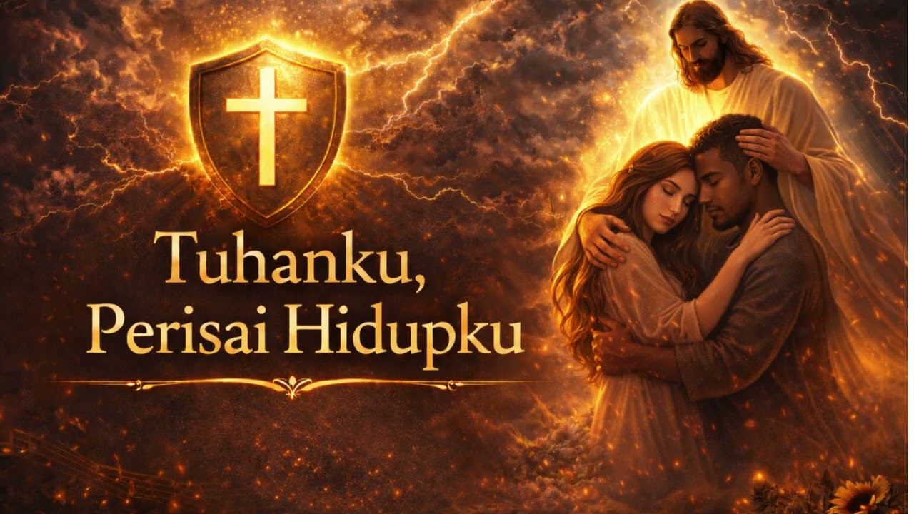 TUHANKU PERISAI HIDUPKU