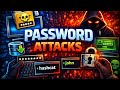 Ethical Hacking - Password Attacks