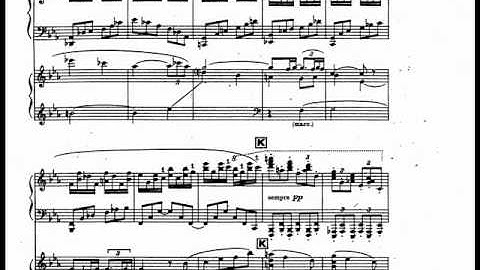 Jacob - Piano Concerto No.1 (I)