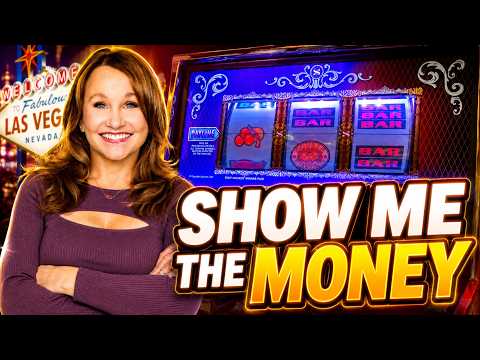 Las Vegas Slot Hopping… Show me the Money!