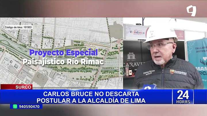 Carlos Bruce, Renzo Reggiardo y Francis Allison entre los más votados para ser alcalde de Lima