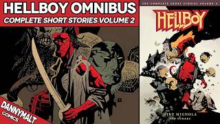 Hellboy Short Stories Omnibus Vol. 2 - Comic Story Explained
Full Comic Story and Review/Recap for Hellboy The Complete Short Stories Omnibus Volume 2. This volume covers Hellboys adventures from 1961 to 1993.
CREATIVE TEAM
Writer: Mike Mignola
Artist: Mike Mignola and Others
TIMESTAMPS
0:00 - Intro
1:15 - The Hydra and the Lion
5:22 - The Troll-Witch
9:32 - The Baba Yaga
12:02 - The Sleeping and the Dead
20:45 - Heads
25:07 - Goodbye Mister Tod
28:13 - The Vârcolac
31:12 - The Vampire of Prague
34:37 - The Bride of Hell
44:22 - The Whittier Legacy
47:57 - Buster Oakley Gets His Wish
51:12 - They That Go Down to the Sea in Ships
57:12 - A Christmas Underground
1:02:33 - Dr. Carps Experiment
1:08:08 - The Ghoul
1:07:39 - In the Chapel of Moloch
1:12:11 - Makoma
1:23:12 - Final Thoughts
SUPPORT CHANNEL
Patreon: https://www.patreon.com/dannymalt
YouTube Channel Memberships: https://www.youtube.com/c/dannymalt/join
FOLLOW OR CONTACT
Website: https://dannymalt.com
Twitter: https://twitter.com/dannymalt
Instagram: https://instagram.com/dannymalt
Letterboxd: https://letterboxd.com/dannymalt
Reddit: https://www.reddit.com/r/dannymalt/
Email: dannymalt.media@gmail.com
Video editing by HERO 2 the Rescue: https://www.hero2theRescue.com
BUY IT
Amazon: https://amzn.to/3A7ff56
DISCLAIMER: The Amazon link above is an affiliate link, which means that if you click on the product link and buy it, I’ll receive a small commission.
MUSIC
Intro & Outro Music by Illinois Brass Band Bach, Toccata and Fugue in D Minor is licensed under a Creative Commons Attribution License.
https://creativecommons.org/licenses/by/3.0/
https://freemusicarchive.org/music/Illinois_Brass_Band/Music_to_Summon_the_Spirits/
Background music from Epidemic Sound.
#Hellboy #Comics Hellboy Short Stories Omnibus Vol. 2 - Comic Story Explained