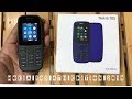 Nokia 105 4th Edition 2019 Unboxing and Review