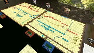 The Highly-Not-Official 30 Years War S.P.I. Tournament
