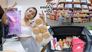 VLOG • Adulting Ry *taxes, S&R Grocery Day + Haul  | Ry Velasco
