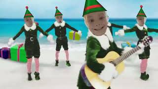 All elf yourself dances compilation.