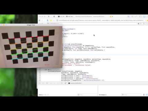 Camera Calibration
