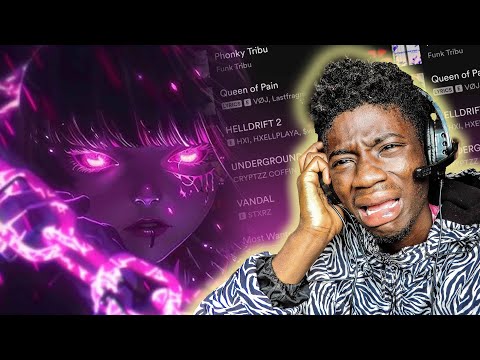Kira1gh Reacts To Stereo Love Funk Brazilian Phonk Reaction 