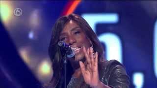 Tina Turner door Sara | Ronde 2 - Show 5