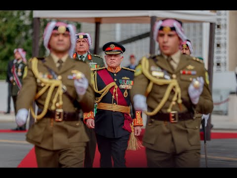 مقتطفات من خطاب العرش السامي يوم أمس