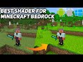 (No Patch) Best Shaders For Minecraft PE/Bedrock 1.21 | Support Android, iOS, Windows 10/11