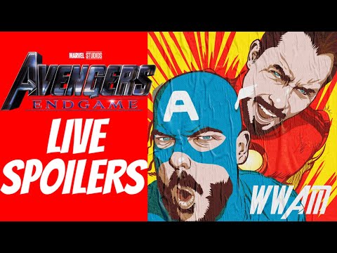 avengers:-endgame-spoiler-review-live!!!!!!!