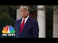 Experts Worry Trump Can't Be Trusted With Nation's Secrets After Leaving Office | NBC News NOW