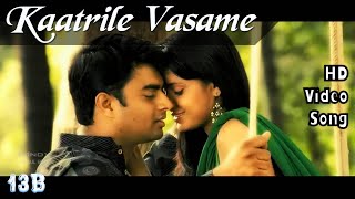 Miniatura de vídeo de "Kaatrile Vaasame | Yaavarum Nalam HD Video Song+HD Audio| Madhavan,Neetu Chandra |Shankar-Ehsaan-Loy"