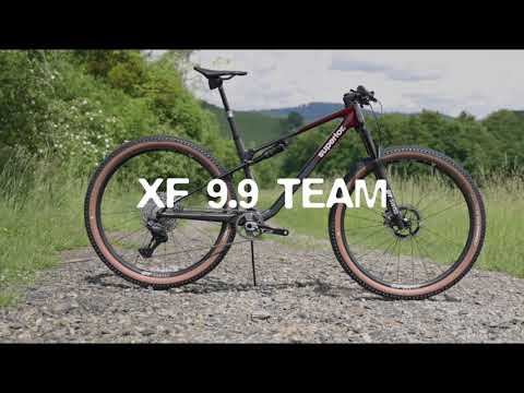 Superior XF 9.9 TEAM - YouTube