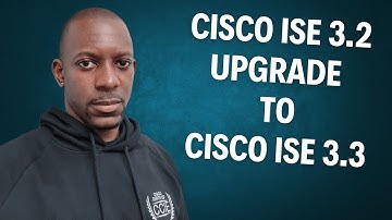 How to Upgrade CISCO ISE 3.2 Step by Step | CISCO ISE Tutorial