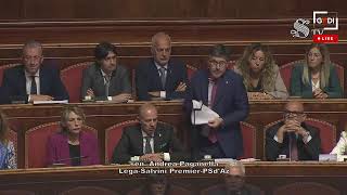 Legge Elettorale, Il Voto Al Senato In Diretta