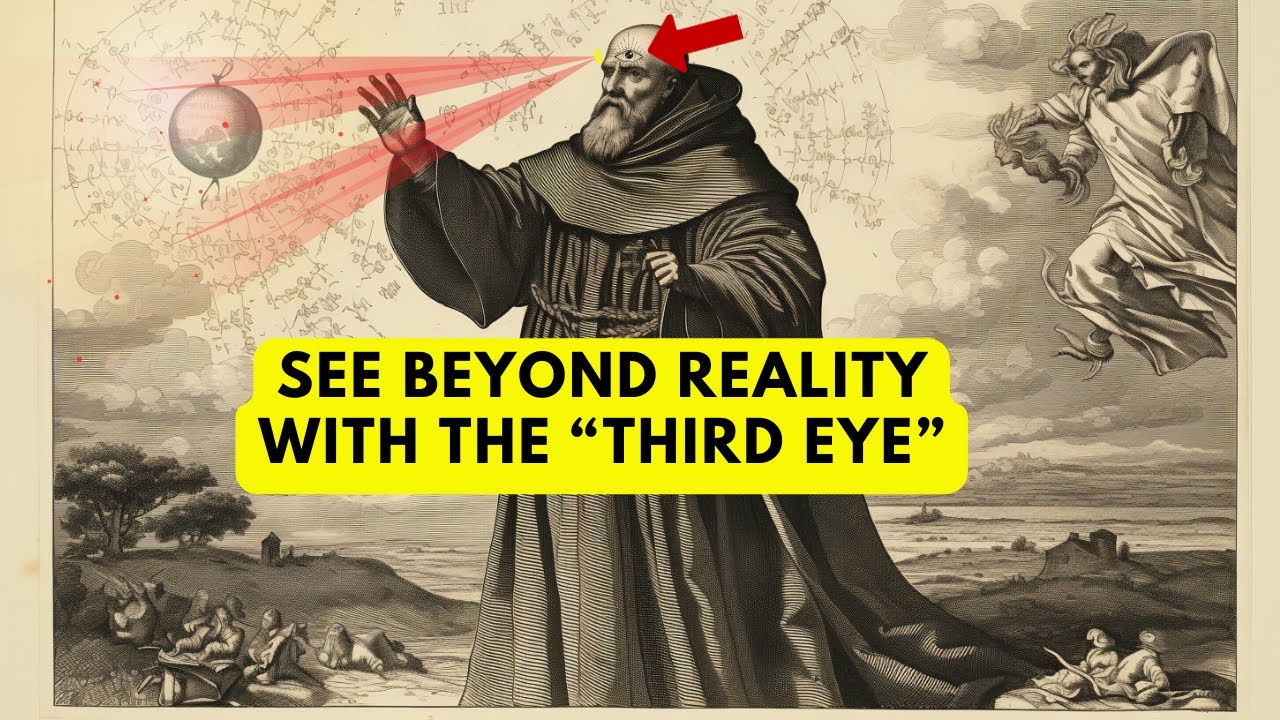 How to Activate Your "Third Eye" | No Turn Back