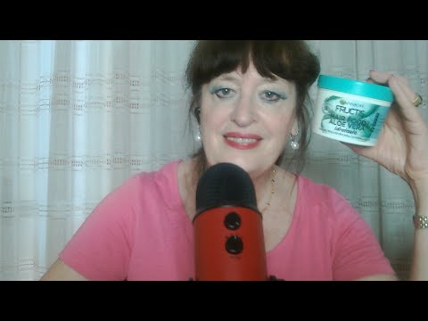 ITA ASMR- 30 MINUTI DI TRIGGERS PRODOTTI FINITI