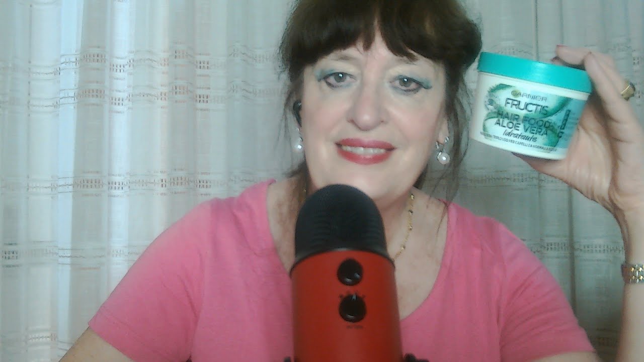 ITA ASMR- 30 MINUTI DI TRIGGERS PRODOTTI FINITI