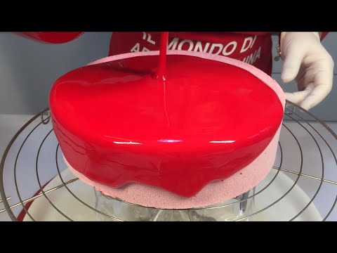 Video: La migliore glassa per torte che non si sbriciola e non si attacca