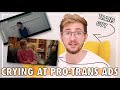 Reacting to Wholesome Trans Adverts