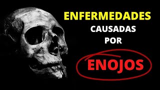 ENFERMEDADES CAUSADAS por ENOJARSE MUCHO | COMO CONTROLAR las EMOCIONES ENOJO, CORAJE e IRA