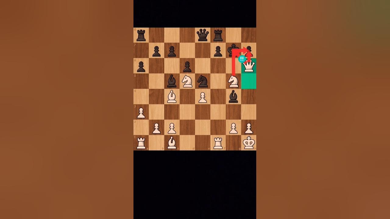 Whats the next move??? #chess #chesstok #brilliant #checkmate #viralvi