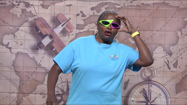 Zoe Kidz Online Church | Wisdom (Week 5) - Never Stop Growing in Wisdom