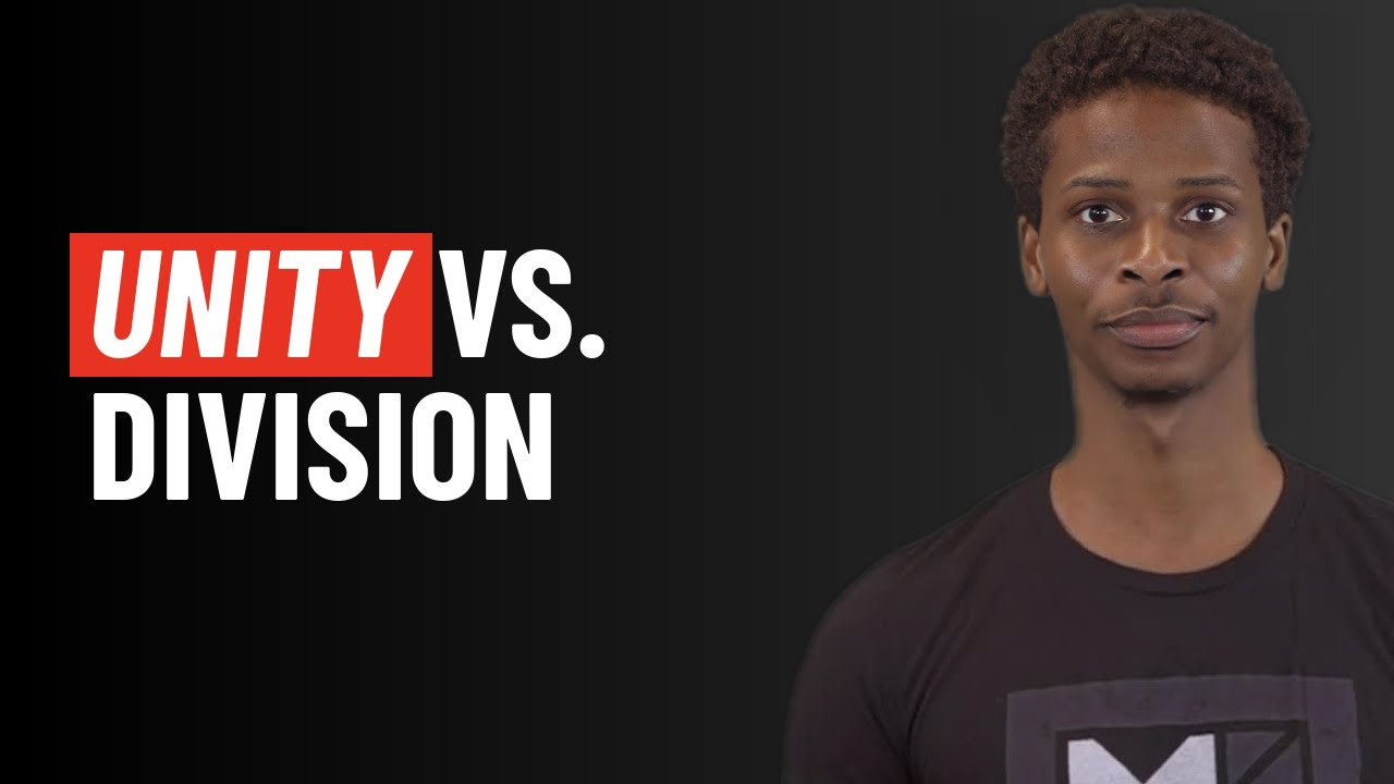 Unity or Division: The Ultimate Relationship Dilemma - YouTube