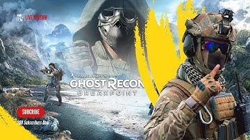 Ghost Recon breakpoint Immersive Mode | My Favourite Tactical Game | Part 1
