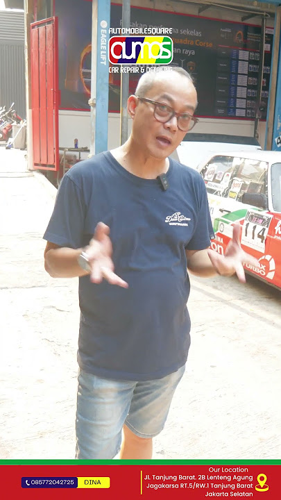 Kenalan dengan 6 mobil balap karya Aumos yang siap bertarung di kejuaraan!