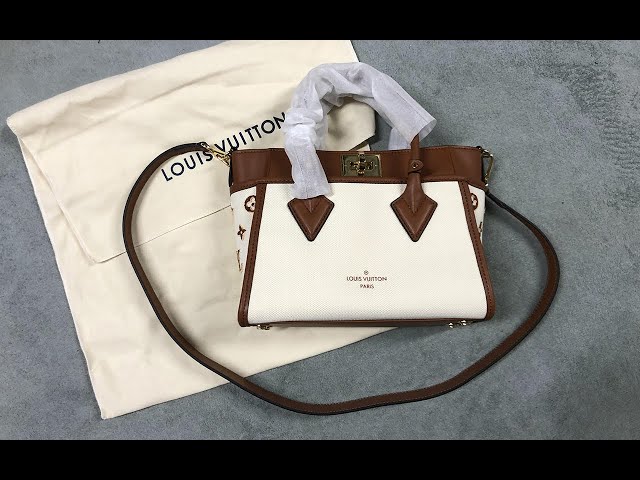 Louis Vuitton On My Side PM Bag M59905 