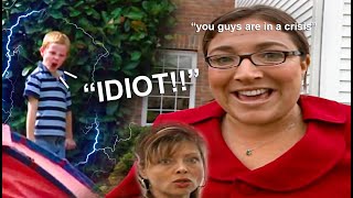 I edited another supernanny video yeah lets go