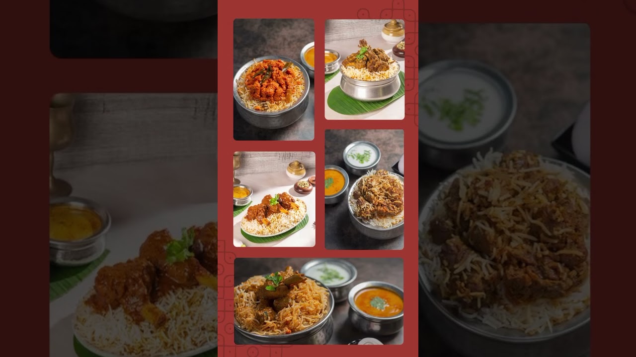 Main Course Madness at Malnadu! 🍛🔥