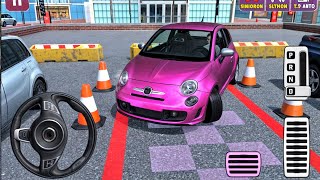Car parking simulator game for android  Master of car parking #02