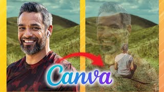 How To Make Image or Picture to be Transparent in Canva (Canva Beginners Guide) - 2026