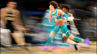 LaMelo Ball COOKING Defenders In Isolation For 10 Minutes