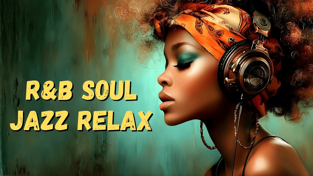 Deep Work Lab — Instrumental R&B & Neo-Soul, Jazz 2025 | Productivity ...