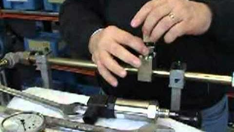 Serv-Clip Temperature Sensor Installation