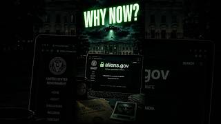 aliens.gov Is REAL… But Why Is It Empty? #Aliens #UFO #Conspiracy #Mystery #HecklerUnfiltered