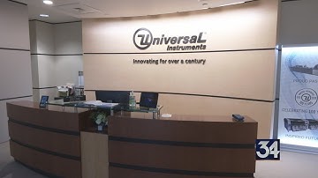 Business of the Week: Universal Intruments